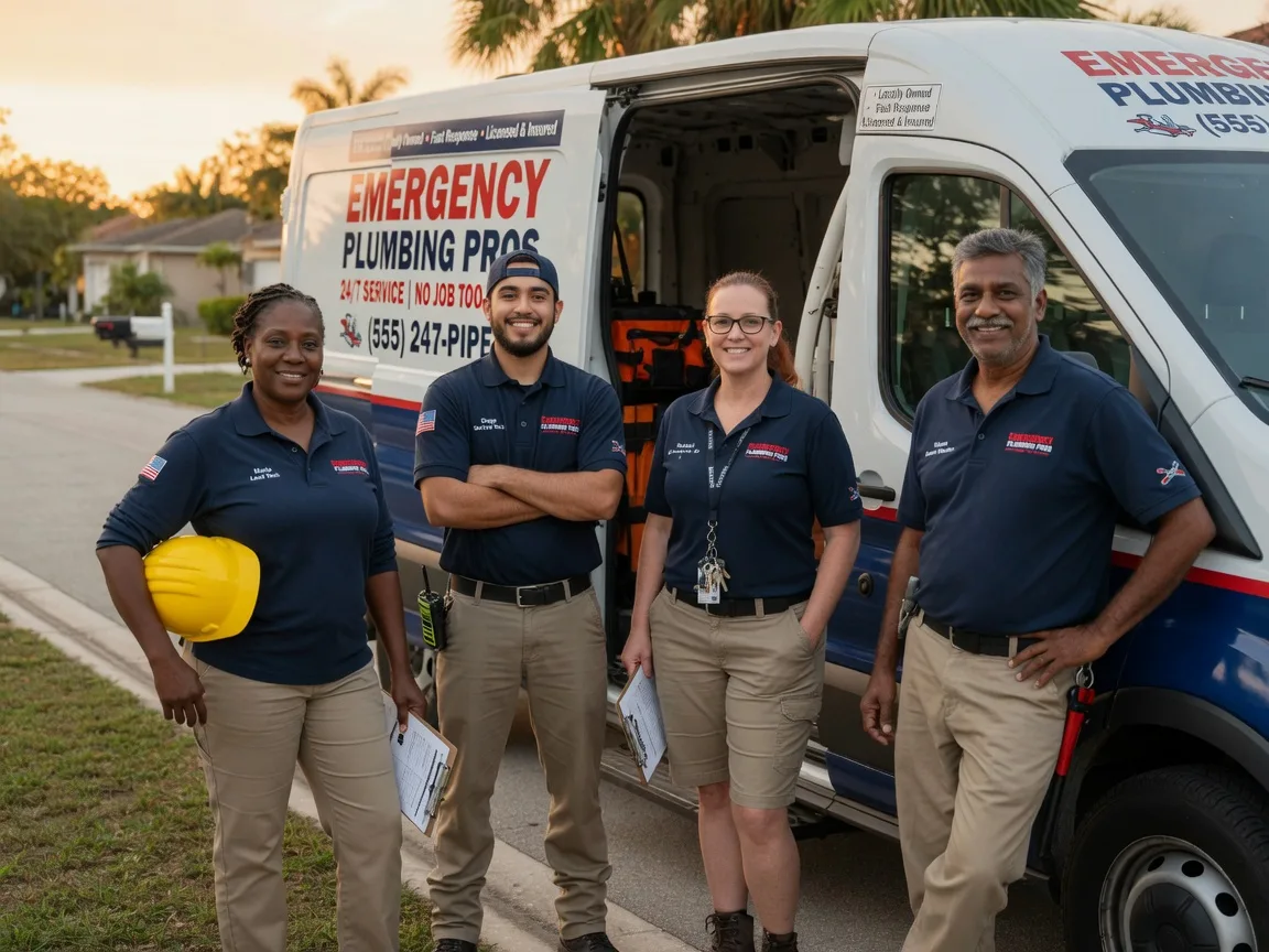 Emergency Plumber company in Pomona, KS