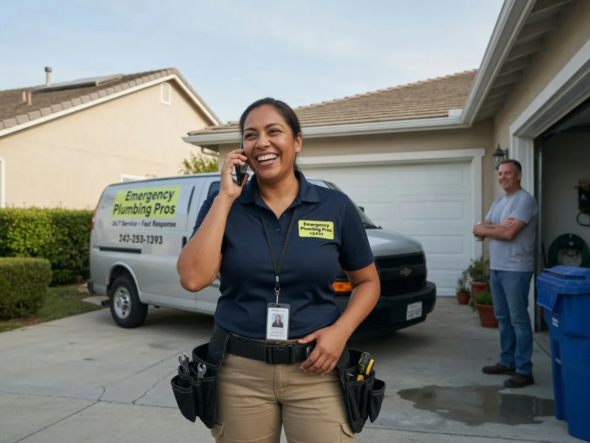 Emergency Plumber Pomona, KS FAQs